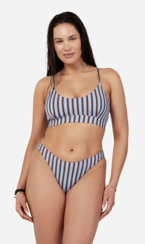 Dear Dylan | Swim Brief - Riviera Stripe sold by Sister & Co