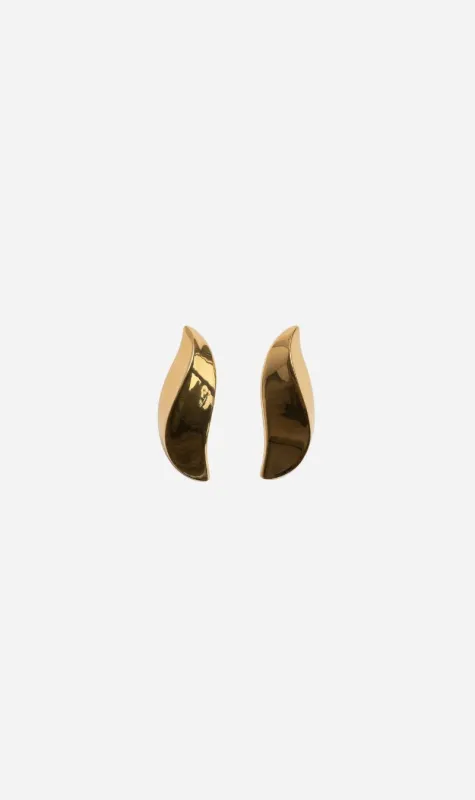 Jasmin Sparrow | Celeste Earrings - Gold sold by Sisters & Co