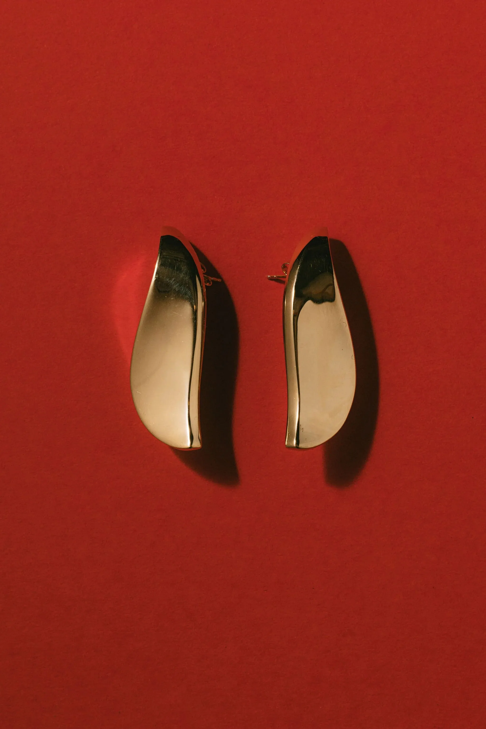 Jasmin Sparrow | Celeste Earrings - Gold sold by Sisters & Co product image thumbnail 3