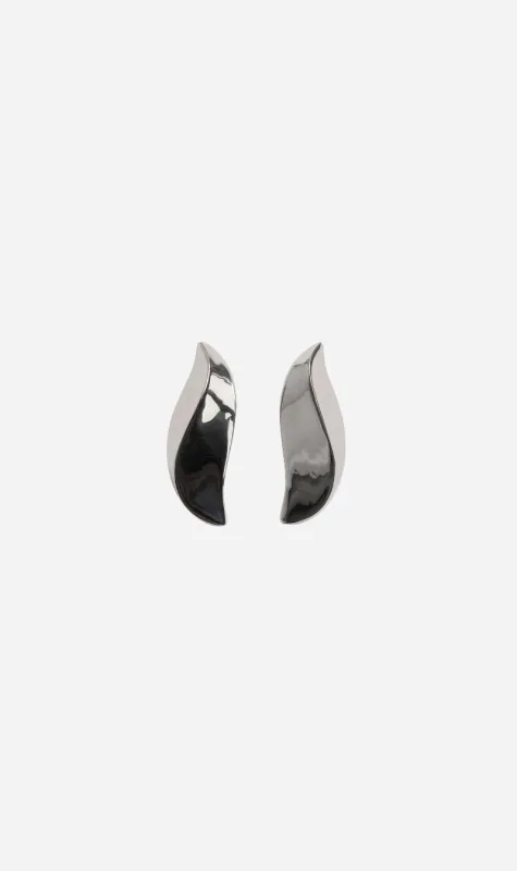 Jasmin Sparrow | Celeste Earrings - Silver sold by Sisters & Co