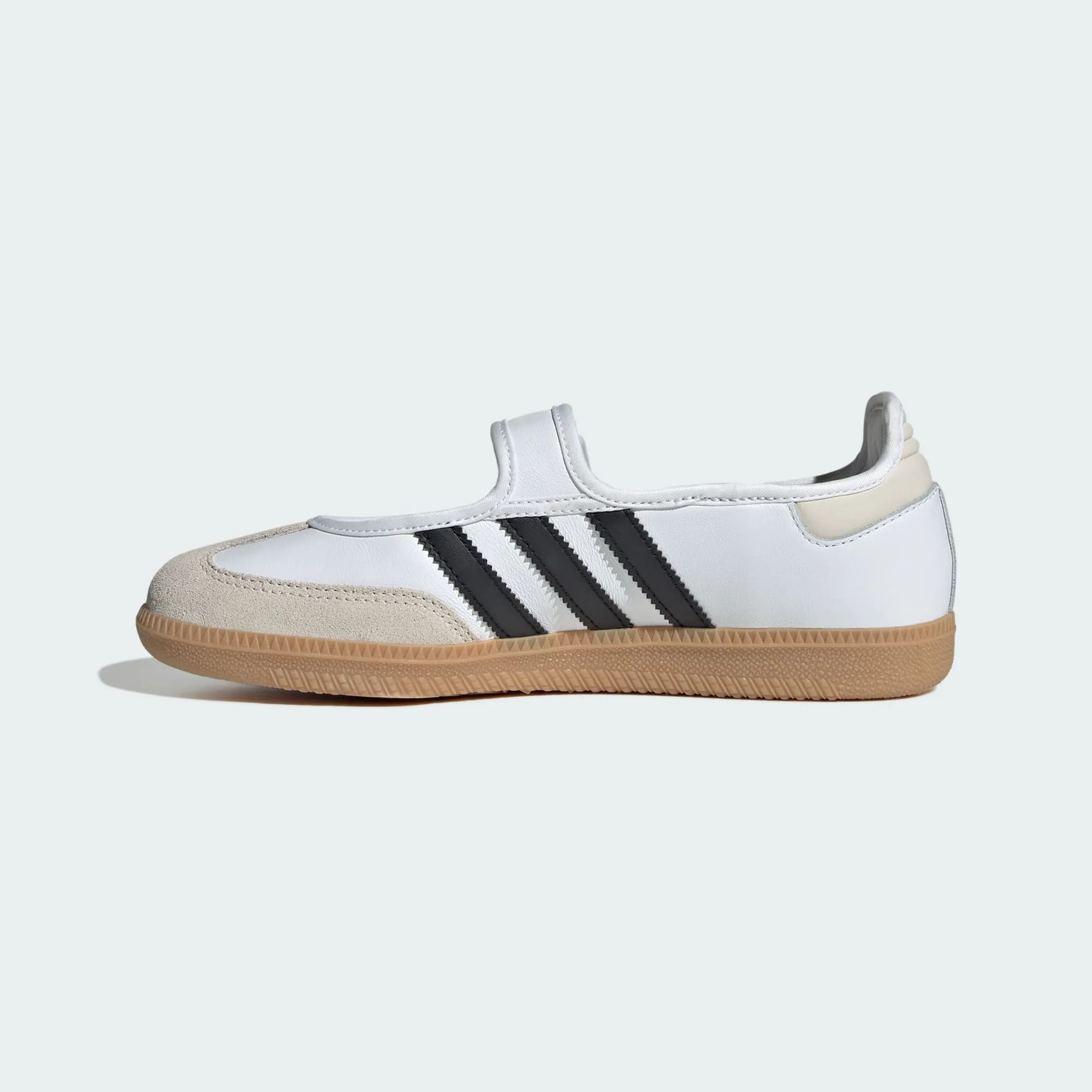 Adidas | Samba Jane - White/Alumin/Black sold by Sisters & Co product image thumbnail 5
