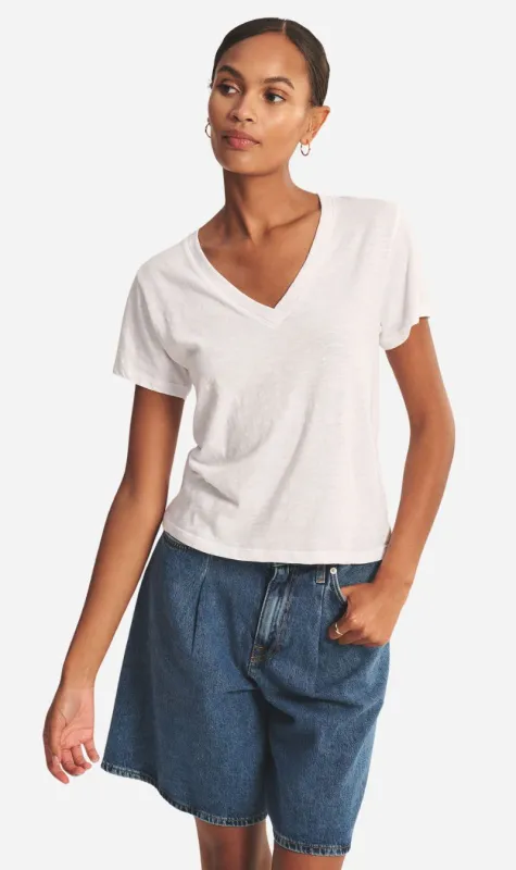 Velvet | Elisha 07 - White sold by Sisters & Co