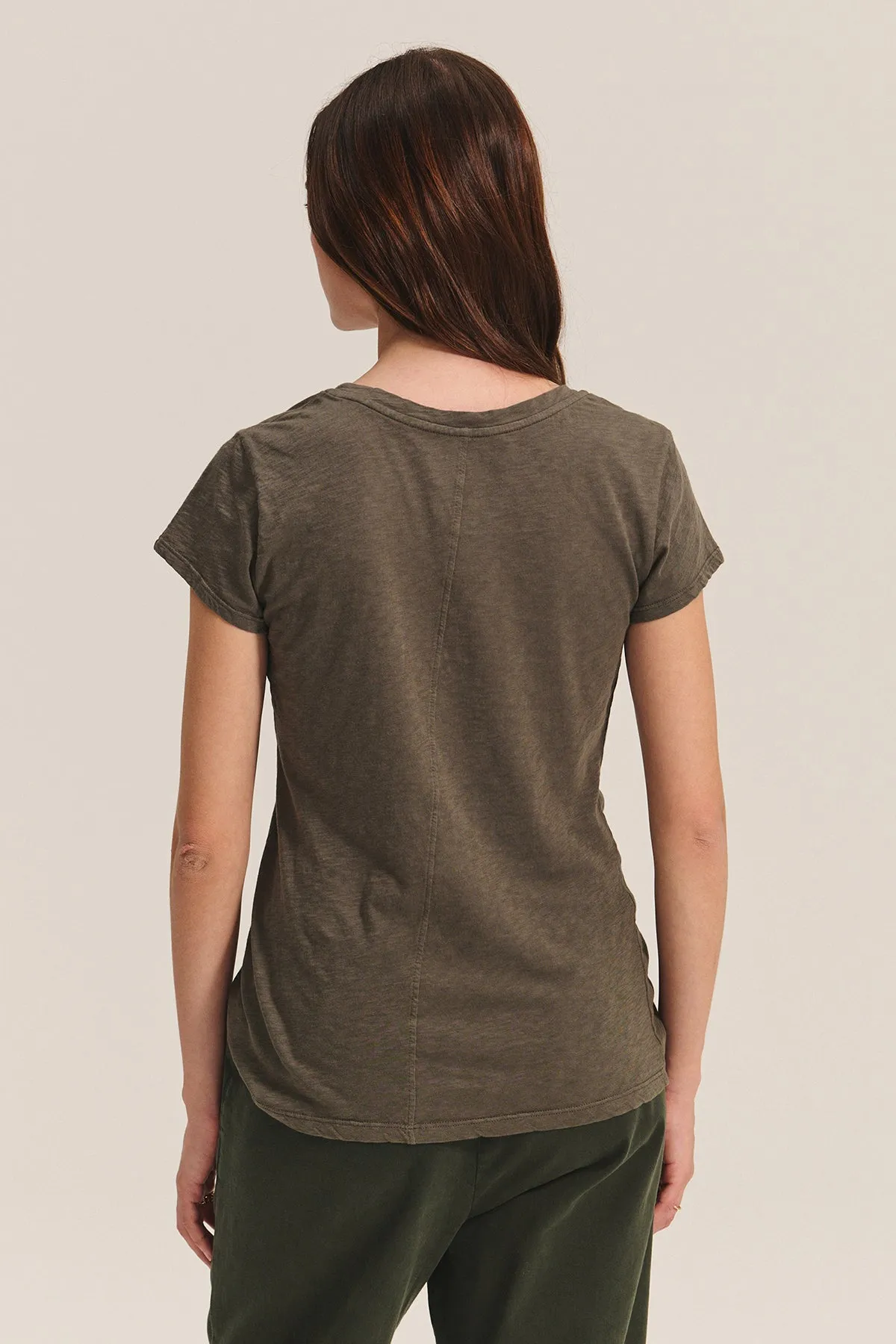 Velvet | Odelia 07 - Tarmac sold by Sisters & Co product image thumbnail 2