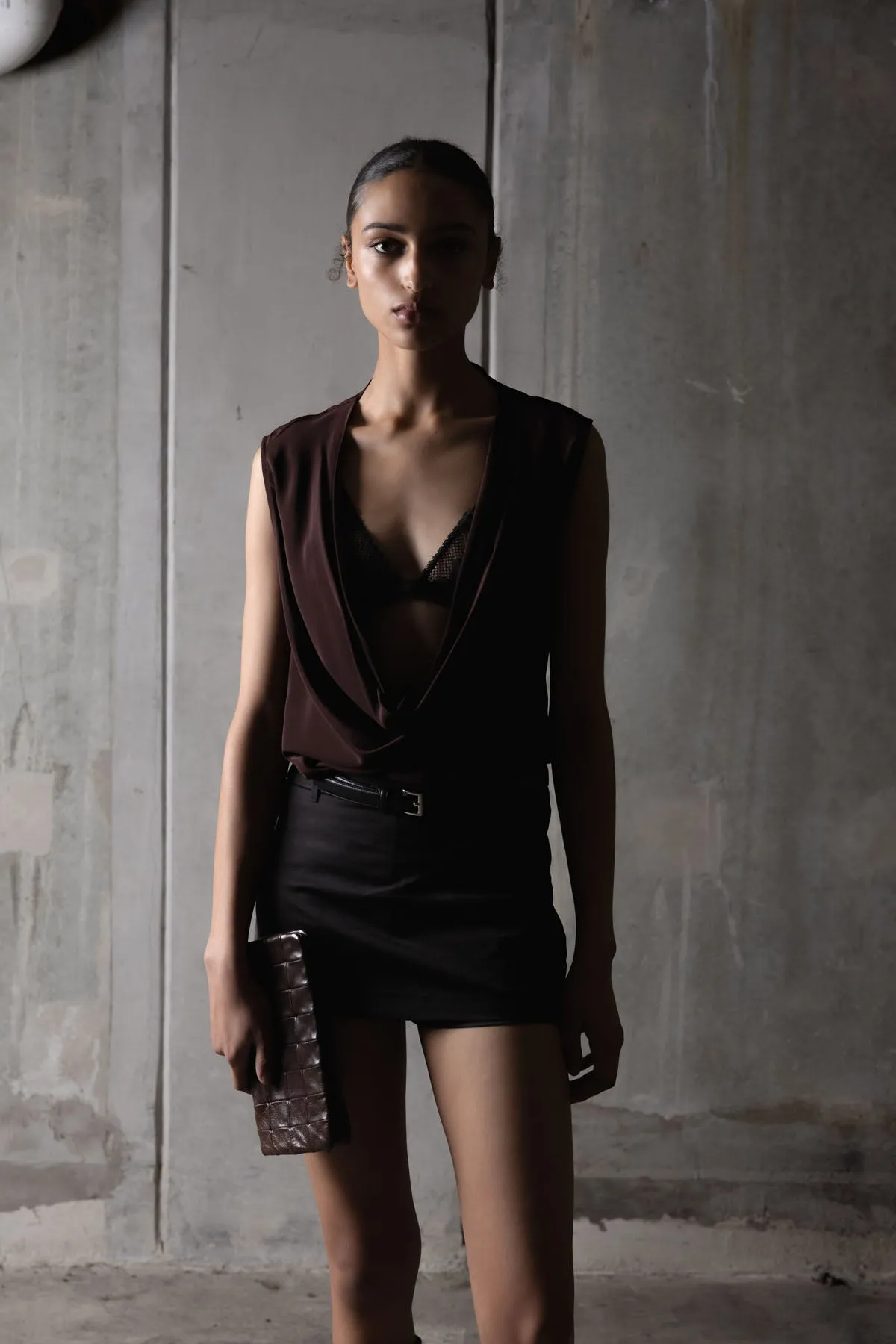 Knuefermann | Cangu Top - Port sold by Sisters & Co product image thumbnail 4