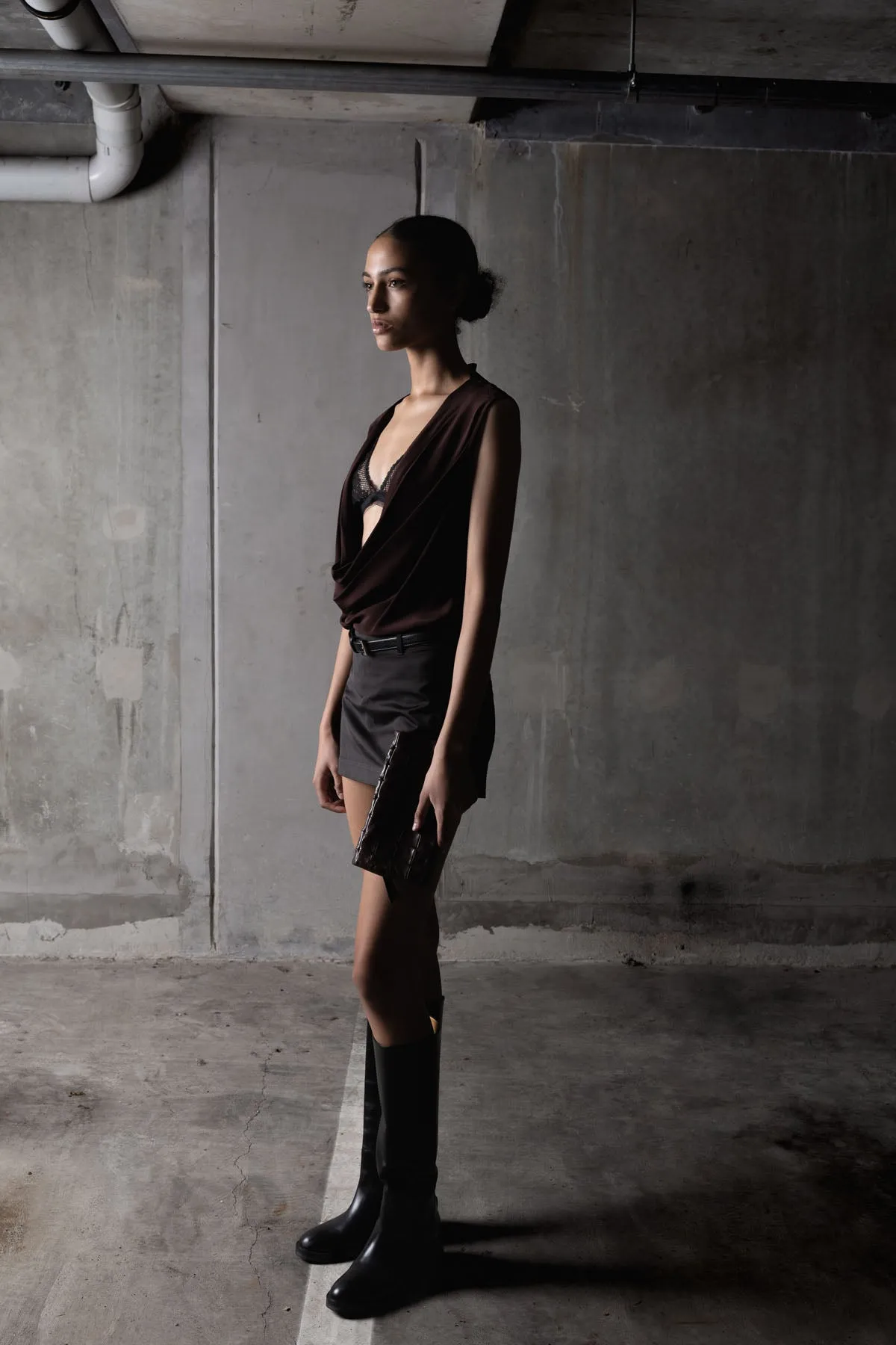 Knuefermann | Cangu Top - Port sold by Sisters & Co product image thumbnail 5