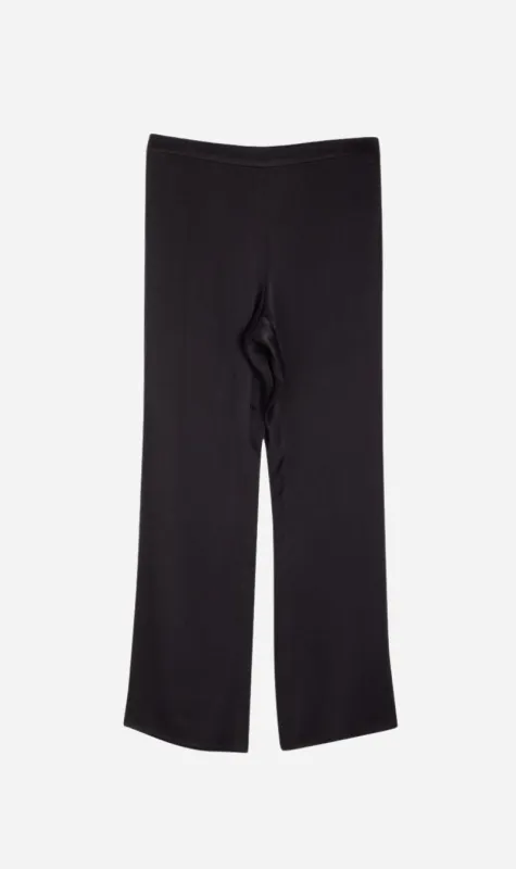 Knuefermann | Staple Pant - Black sold by Sisters & Co