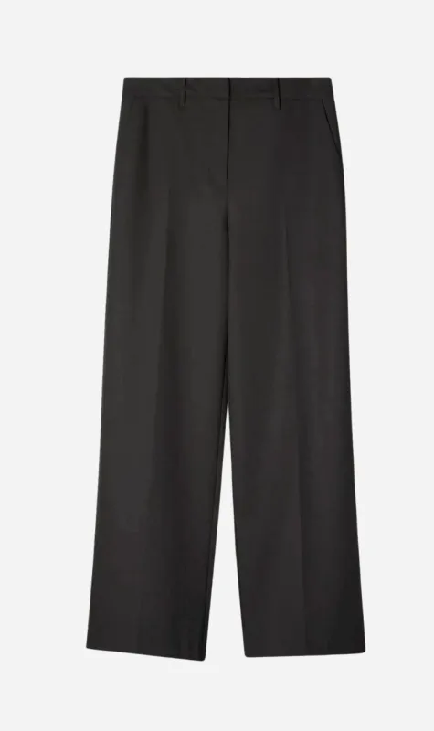 Knuefermann | Hendrix Pant - Black sold by Sister & Co