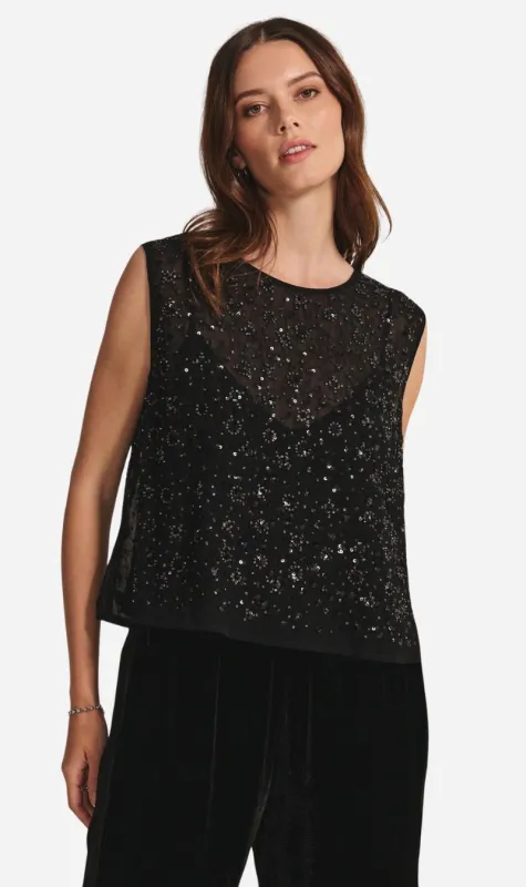 Velvet | Serena 07 - Black sold by Sister & Co