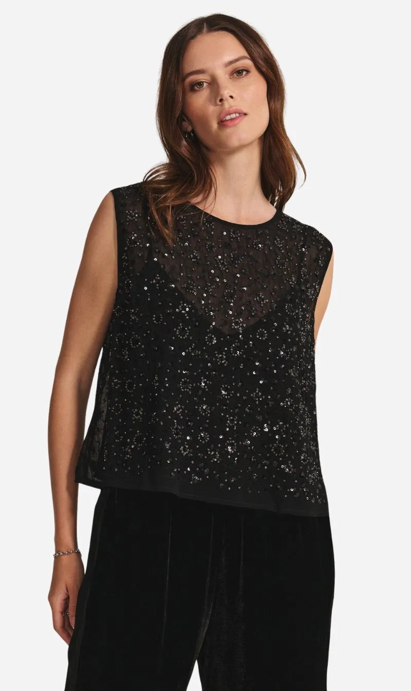 Velvet | Serena 07 - Black sold by Sister & Co