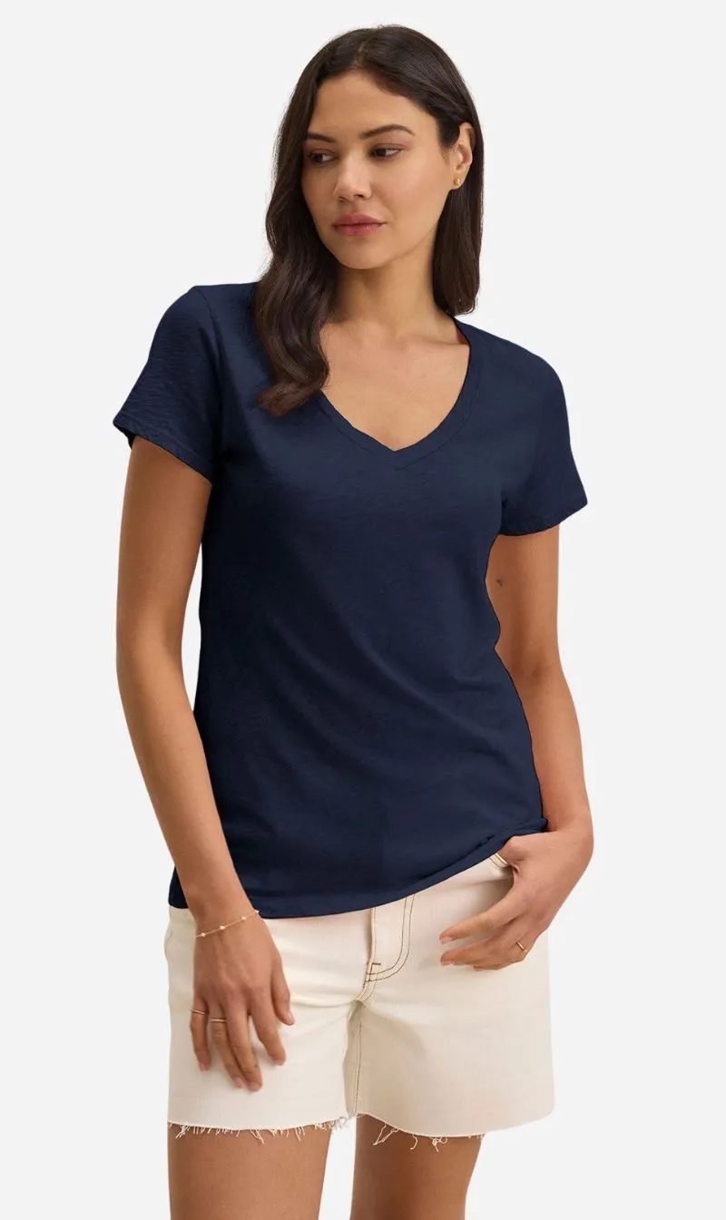 Velvet | Lilith 07 - Navy sold by Sisters & Co