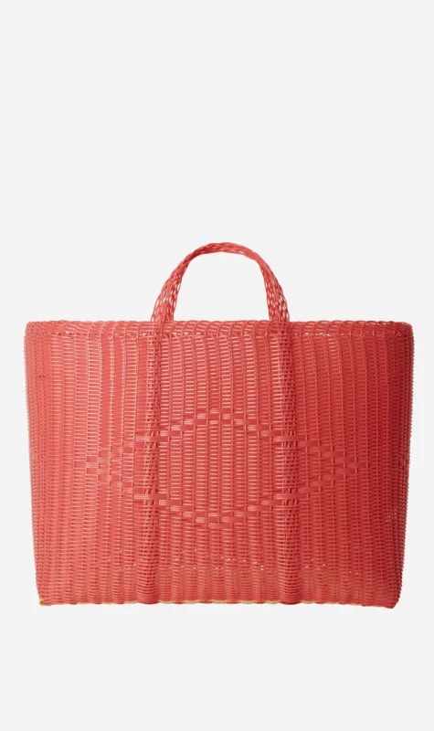Palorosa | Extra Large Tote Basket - Geranium sold by Sister & Co