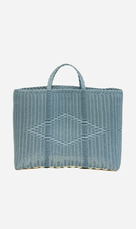 Palorosa | Extra Large Tote Basket - Paloblue made by Sisters & Co