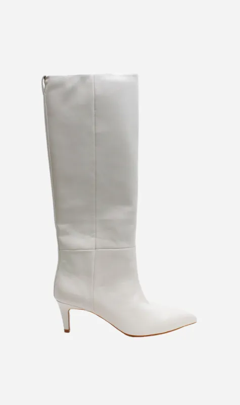 La Tribe | Sloane Knee High Boot - Tofu sold by Sister & Co
