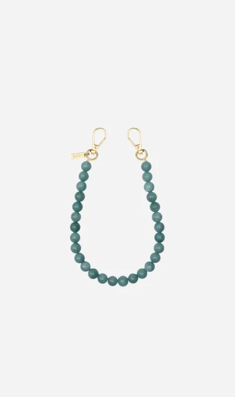 Louve | Darling Wristlet - Green sold by Sisters & Co