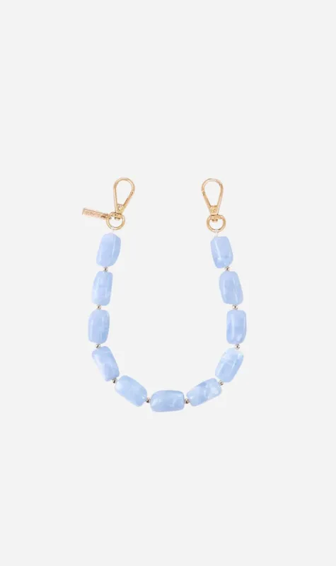 Louve | Abbey Phone Wristlet - Ocean Breeze sold by Sisters & Co