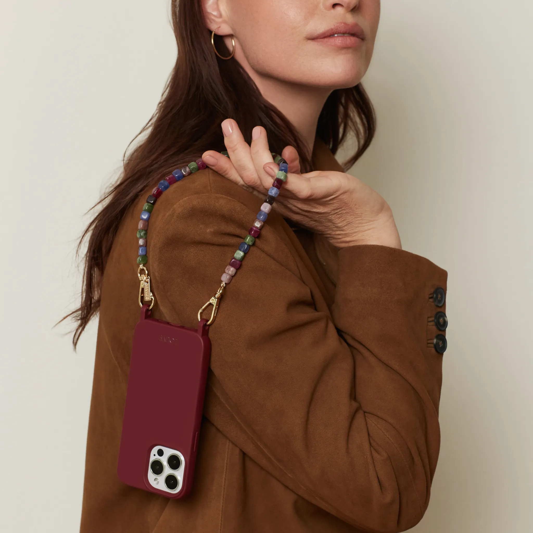 Louve | Rainbow Wrislet sold by Sisters & Co product image thumbnail 2