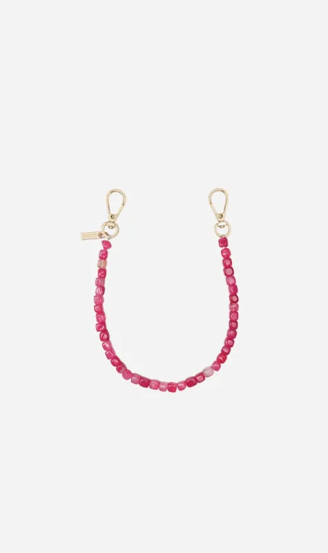 Louve | Paradise Wristlet sold by Sisters & Co