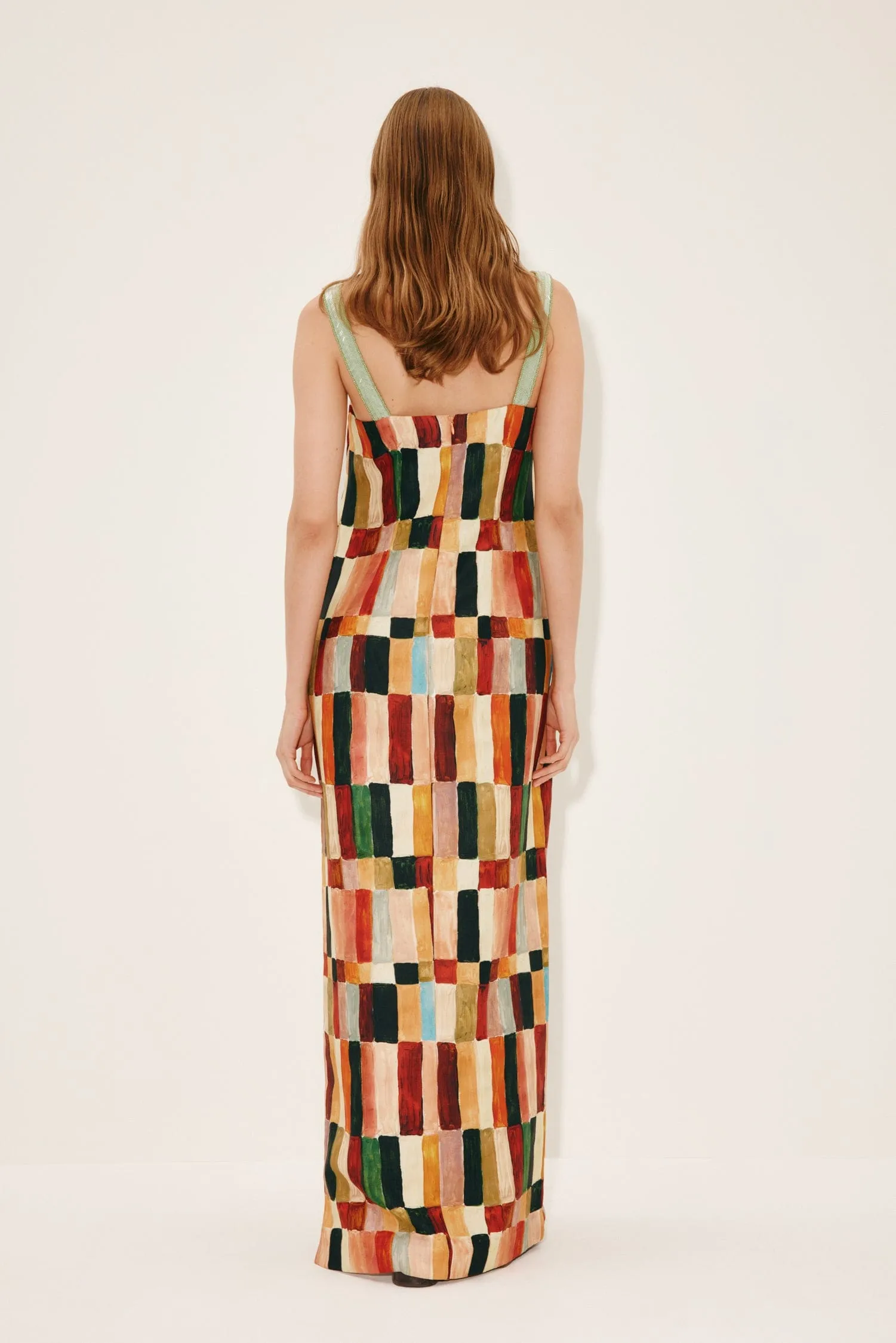 Alemais | Marjorelle Midi Dress - Multi sold by Sisters & Co product image thumbnail 3