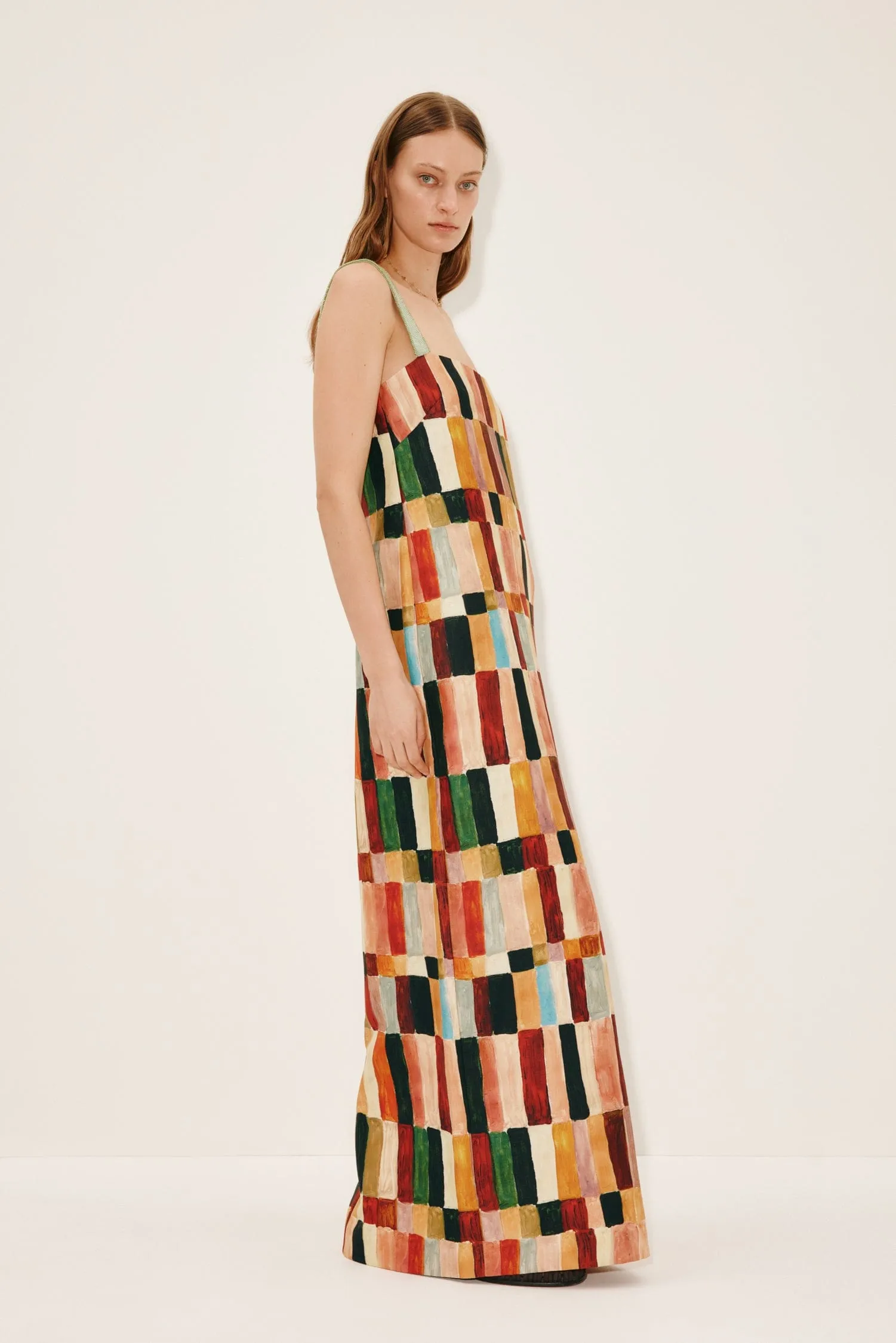 Alemais | Marjorelle Midi Dress - Multi sold by Sisters & Co product image thumbnail 2