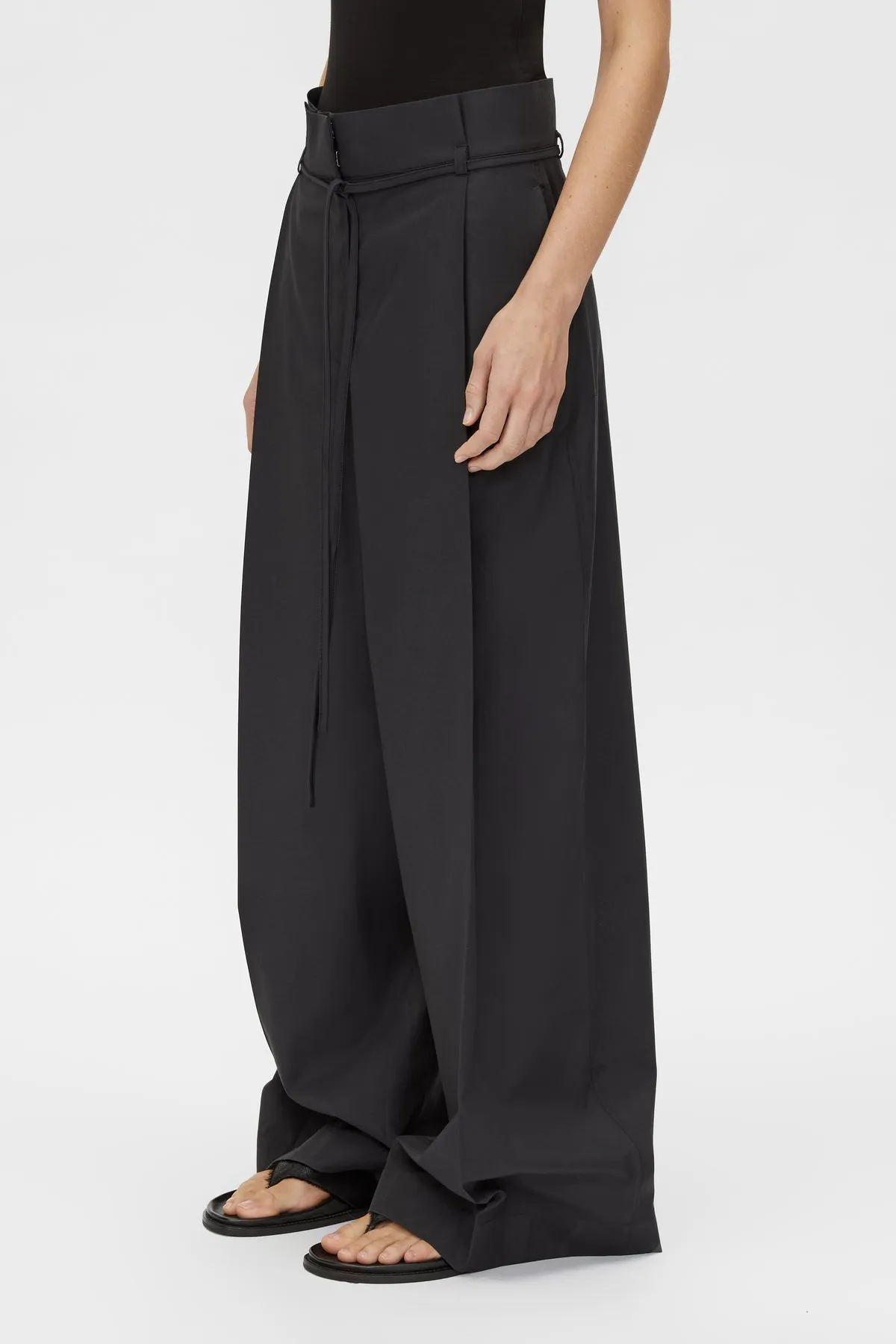 Camilla and Marc | Milo Pant - Black sold by Sisters & Co product image thumbnail 2