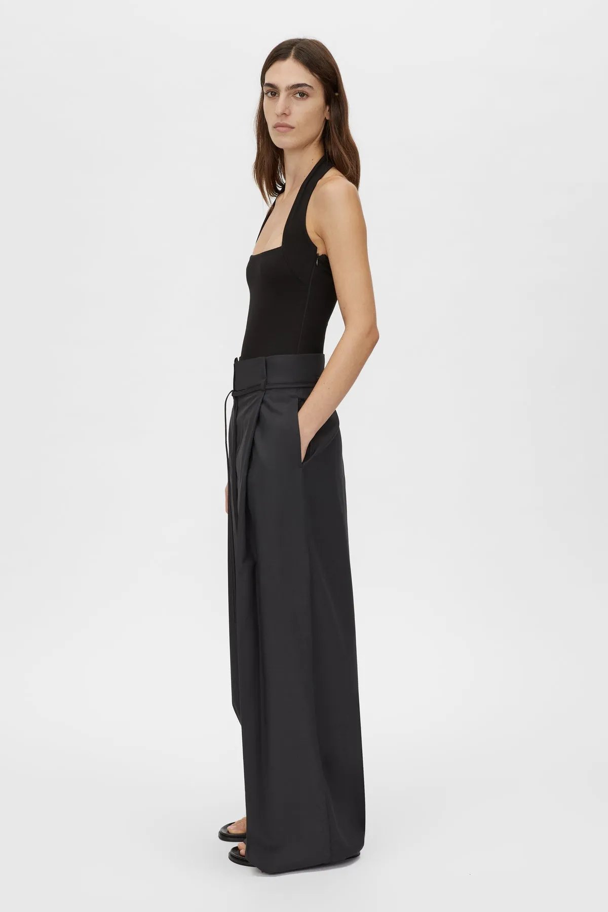 Camilla and Marc | Milo Pant - Black sold by Sisters & Co product image thumbnail 3