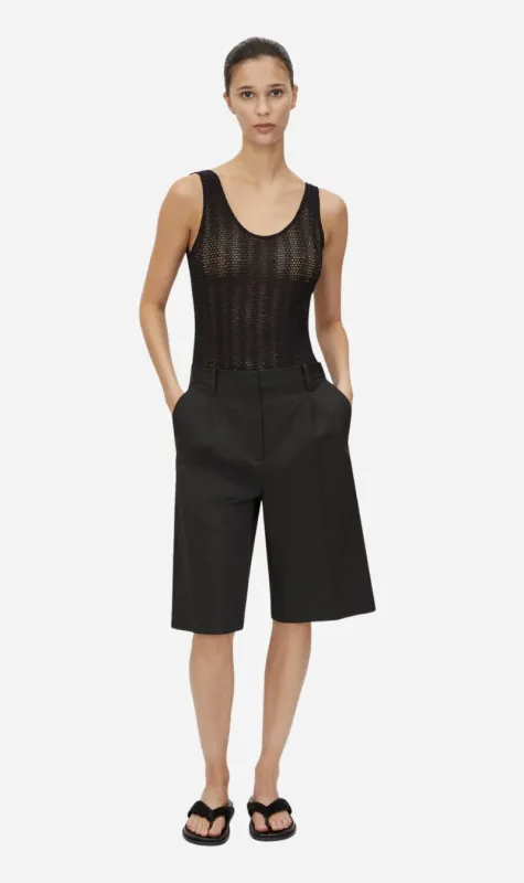 Camilla and Marc | Pieta Bodysuit - Black sold by Sisters & Co
