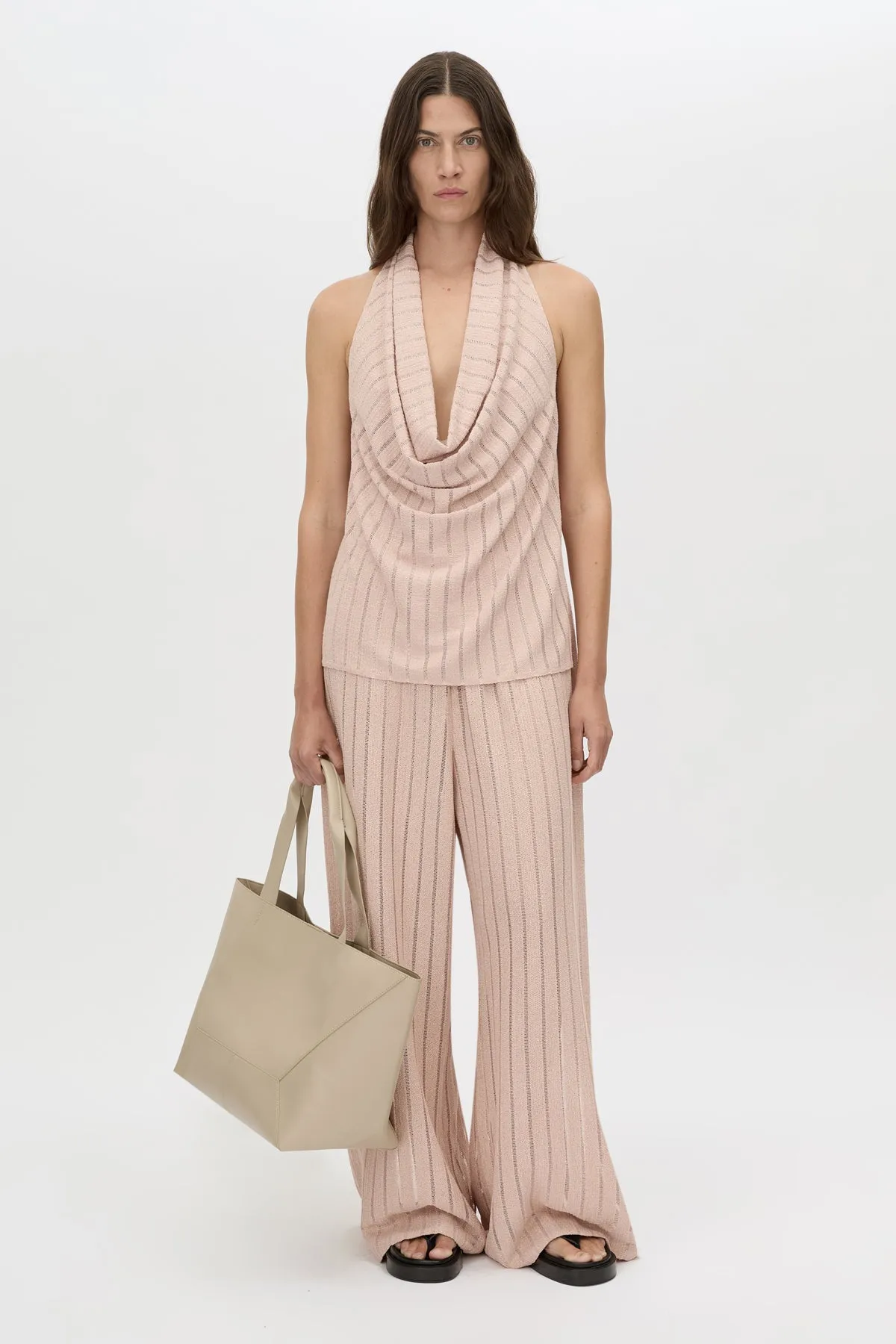 Camilla and Marc | Imara Top - Dusty Pink sold by Sisters & Co product image thumbnail 3