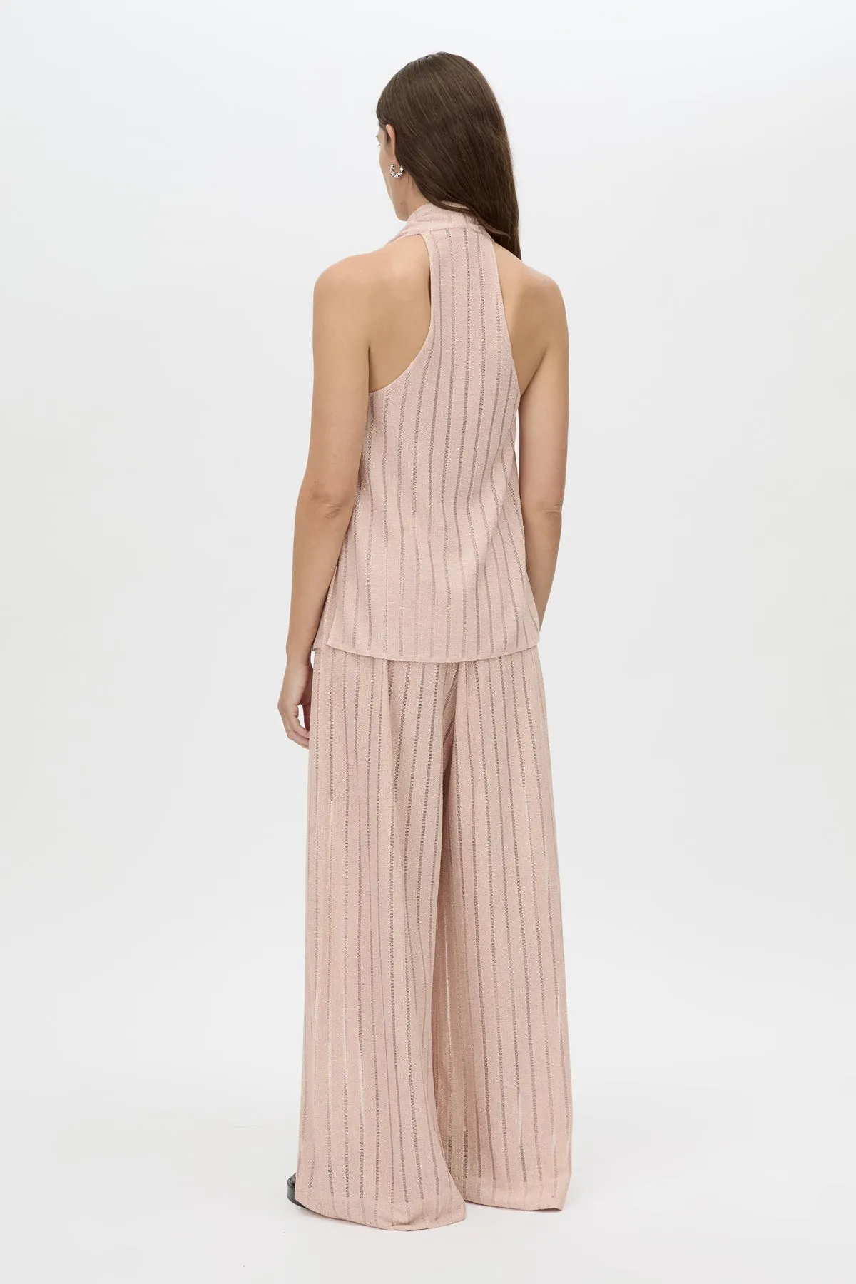 Camilla and Marc | Imara Top - Dusty Pink sold by Sisters & Co product image thumbnail 5