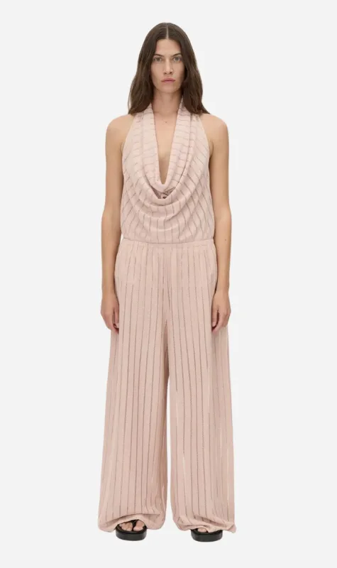 Camilla and Marc | Imara Pant - Dusty Pink made by camilla & marc