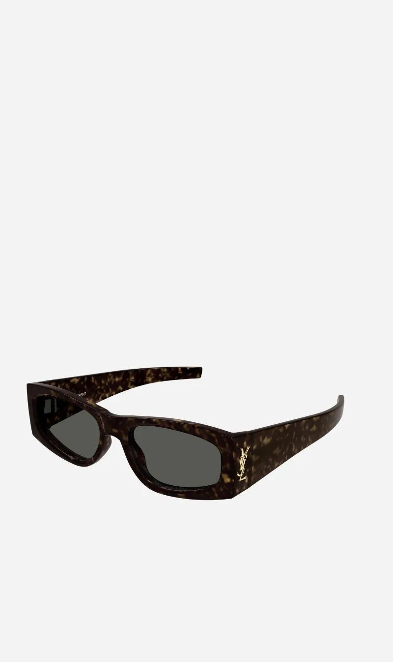 Saint Laurent | SLM140003 - Havana sold by Sisters & Co