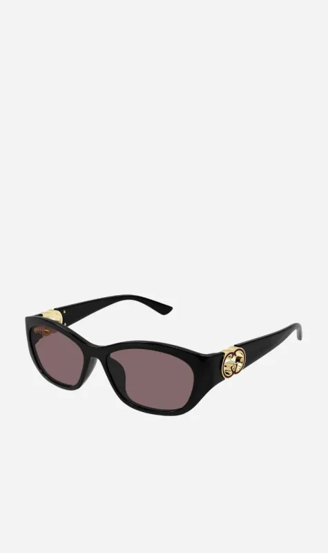 Gucci | G1826SK007 - Black made by Gucci
