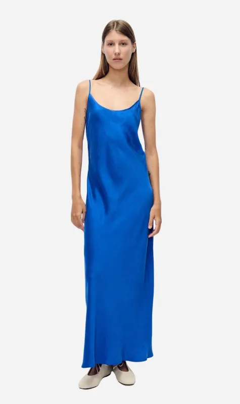 Silk Laundry | 1996 Dress - Wedgwood sold by Sisters & Co