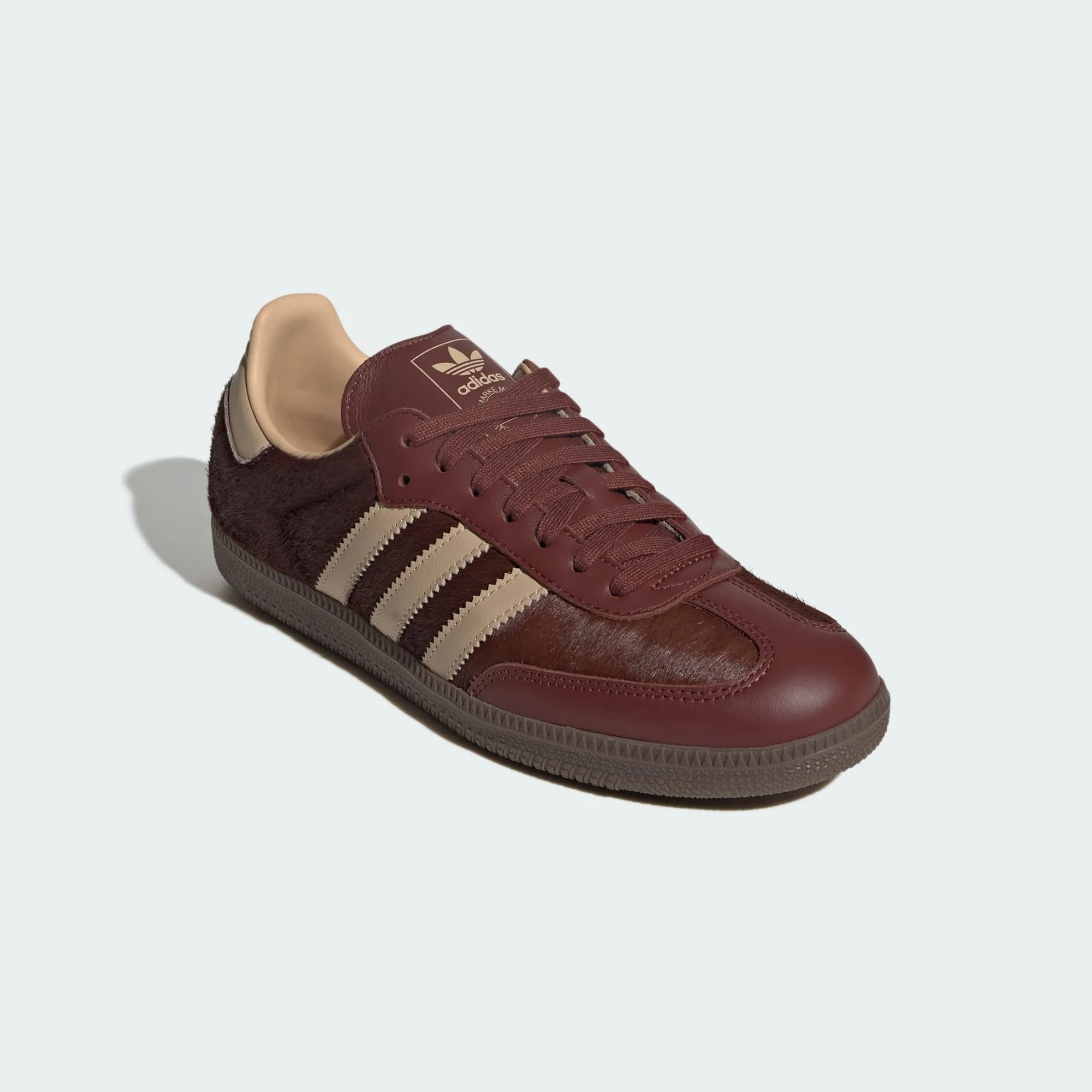 Adidas | Samba OG - Fox Brown / Sandy Beige / Gum sold by Sisters & Co product image thumbnail 4
