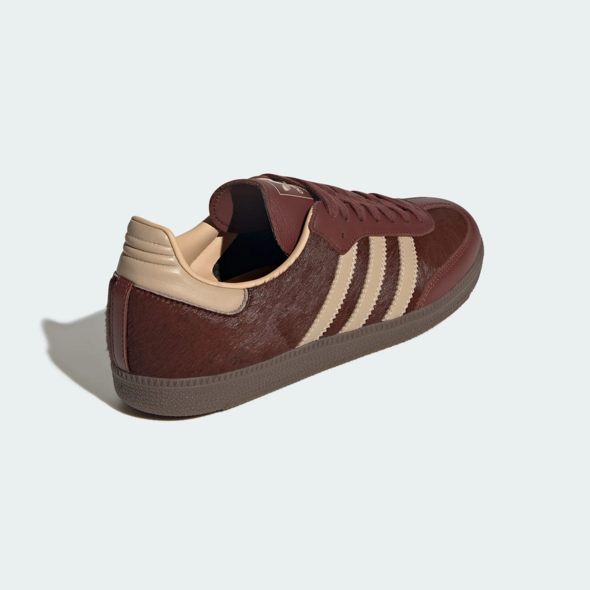 Adidas | Samba OG - Fox Brown / Sandy Beige / Gum sold by Sisters & Co product image thumbnail 5