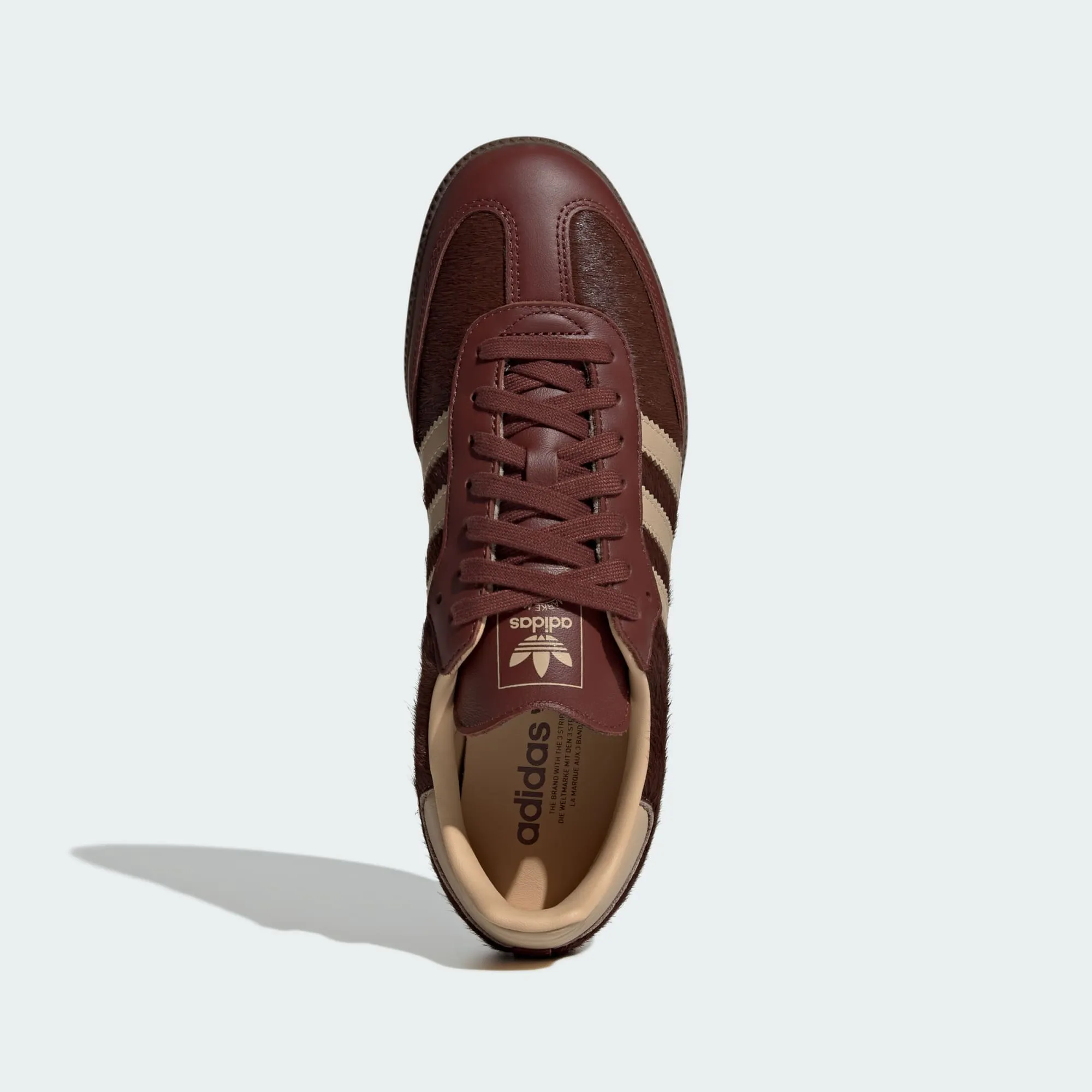 Adidas | Samba OG - Fox Brown / Sandy Beige / Gum sold by Sisters & Co product image thumbnail 2