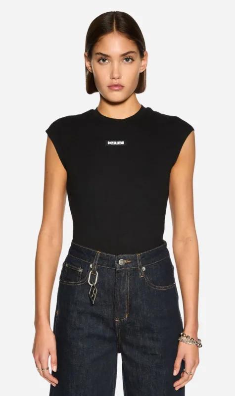 Ksubi | Staple SS Tee - Black made by Ksubi