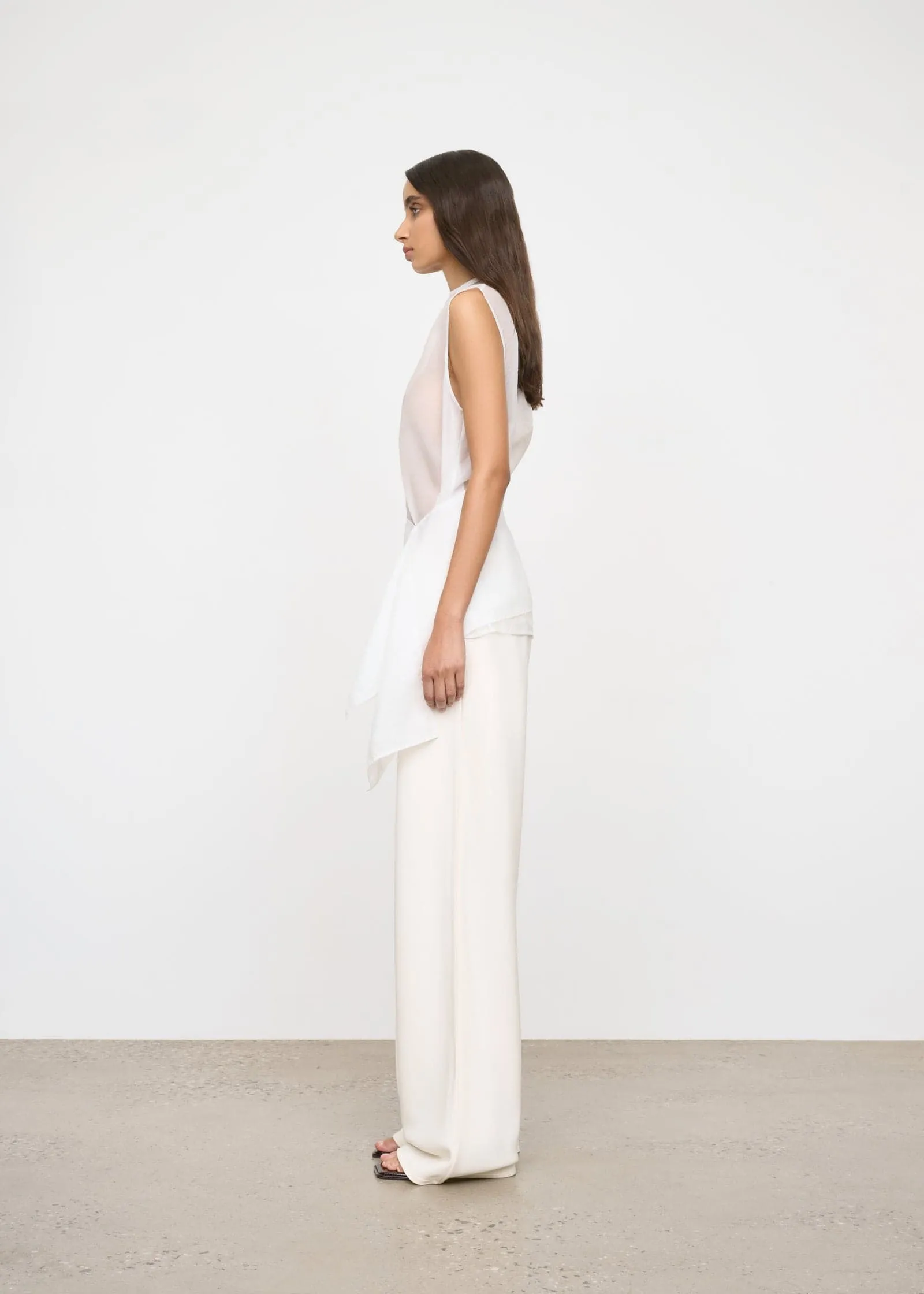 One Of Others | Hazel Top - White sold by Sisters & Co product image thumbnail 4