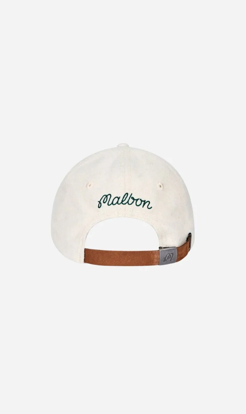 Malbon | Mistleflow Dad Hat - Ivory sold by Sisters & Co product image thumbnail 2
