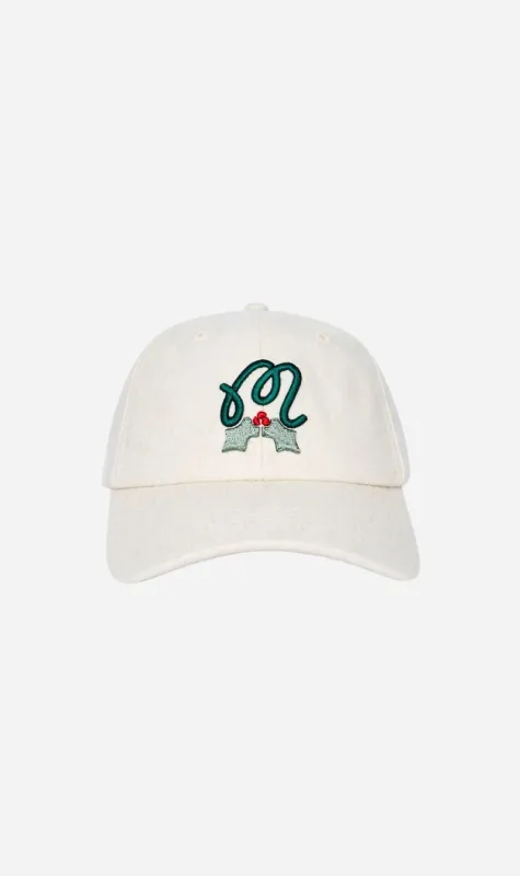 Malbon | Mistleflow Dad Hat - Ivory made by Malbon