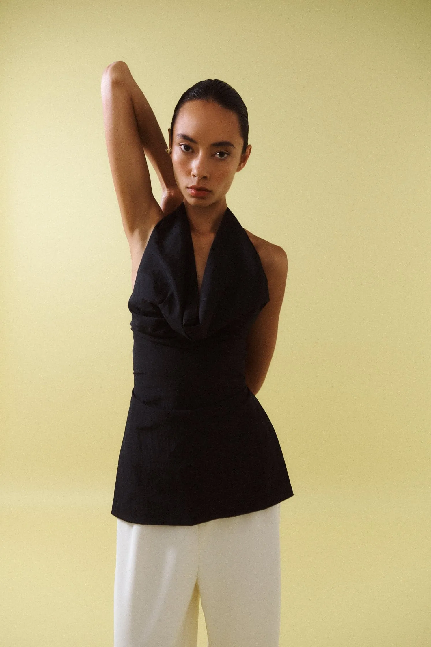 One Of Others | Rae Top - Black sold by Sisters & Co product image thumbnail 2