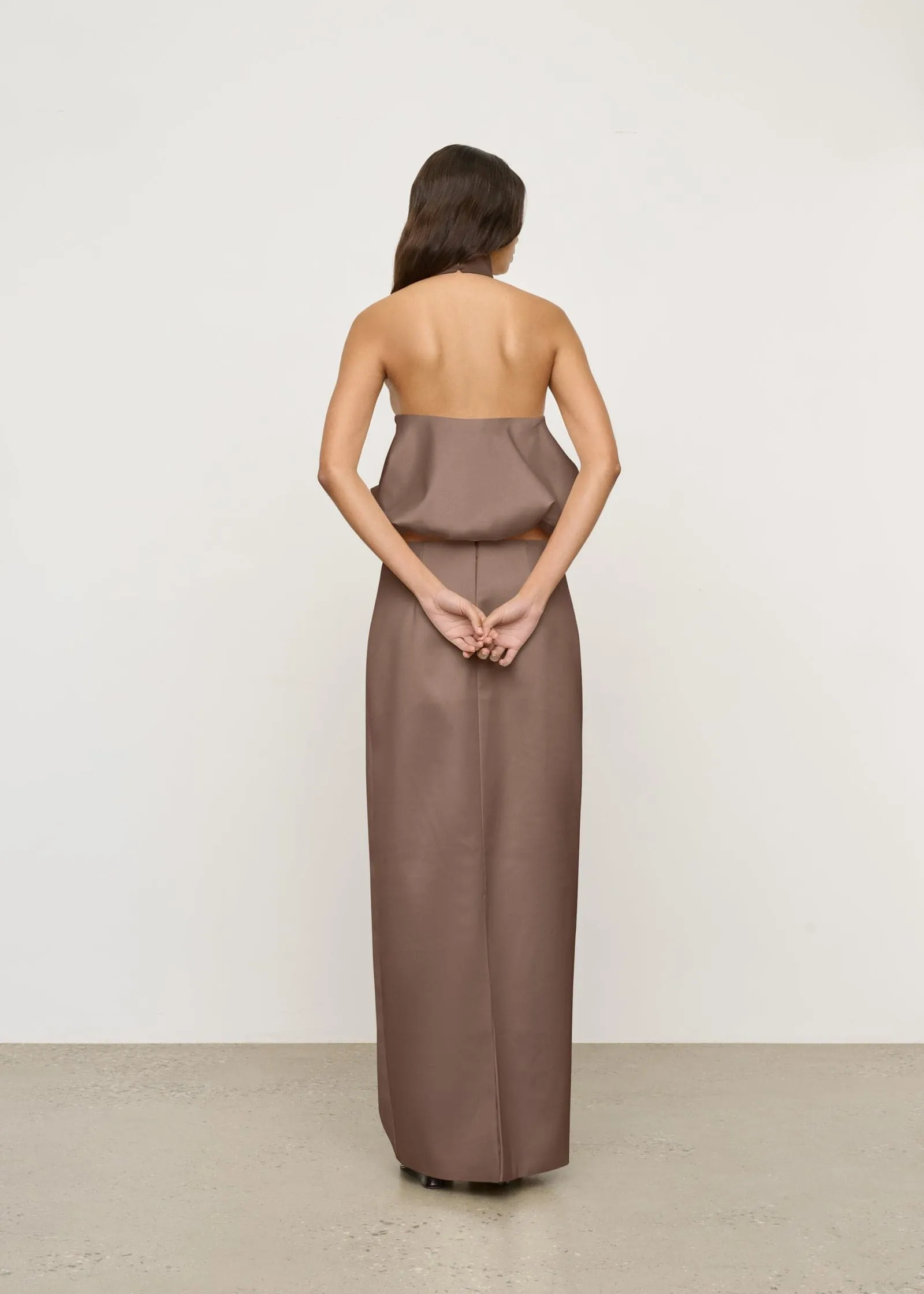 One Of Others | Sanna Skirt - Malt sold by Sisters & Co product image thumbnail 4