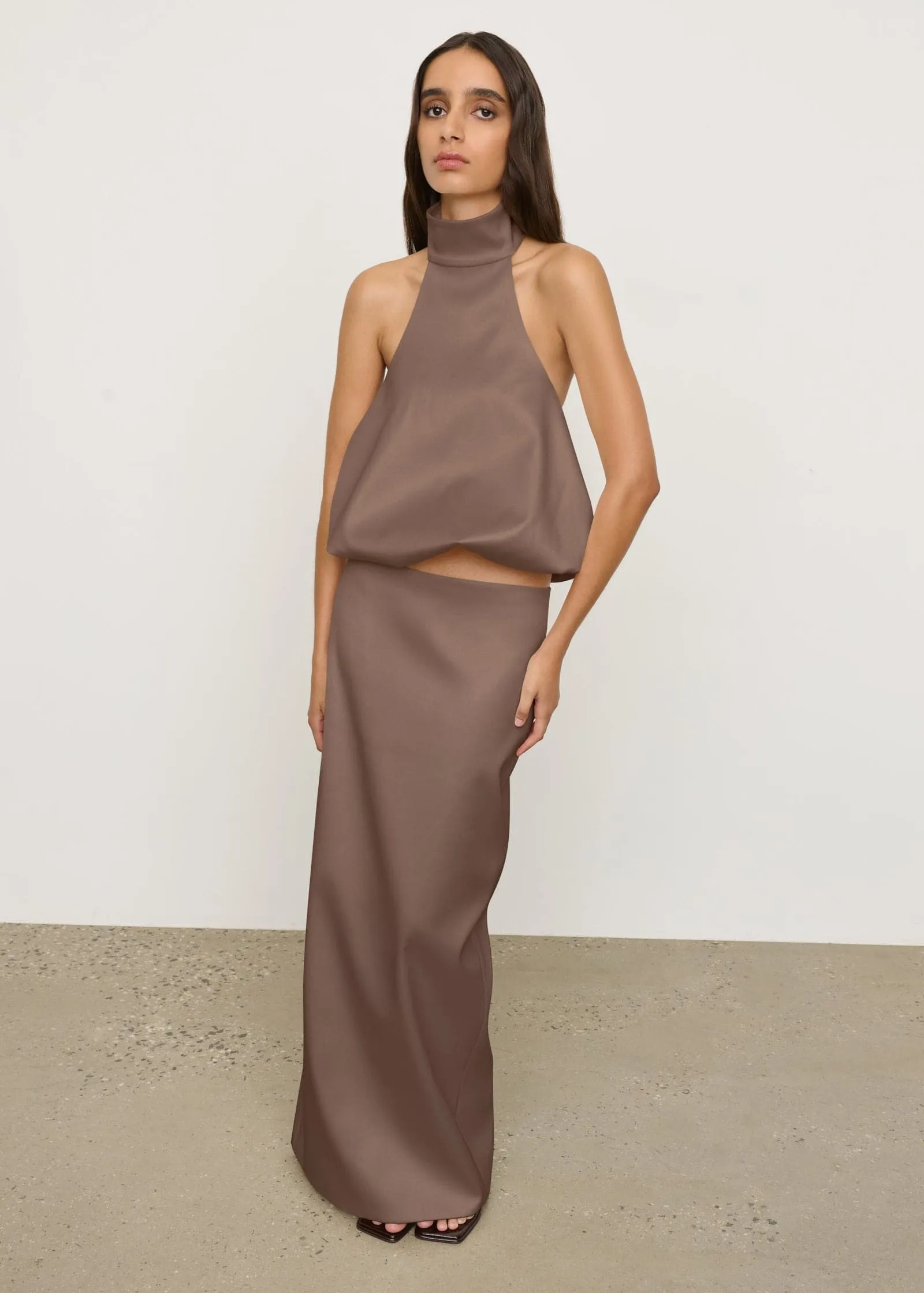 One Of Others | Sanna Skirt - Malt sold by Sisters & Co product image thumbnail 5