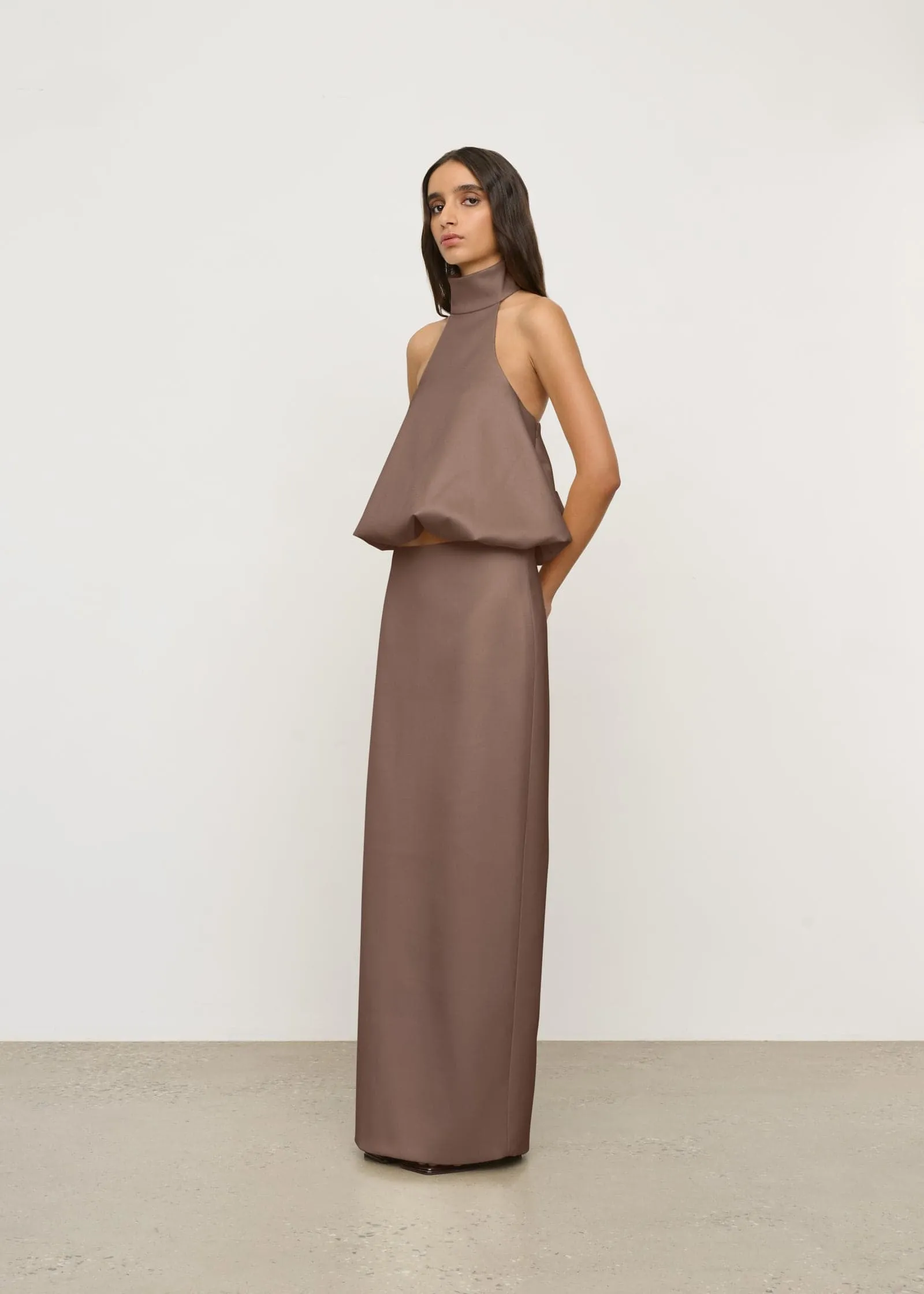 One Of Others | Sanna Skirt - Malt sold by Sisters & Co product image thumbnail 2