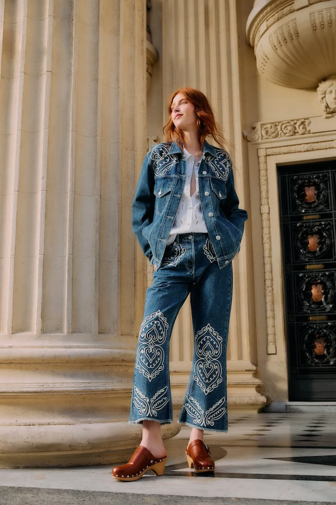 Farm Rio | Jacket - Basic Cornely sold by Sisters & Co product image thumbnail 5