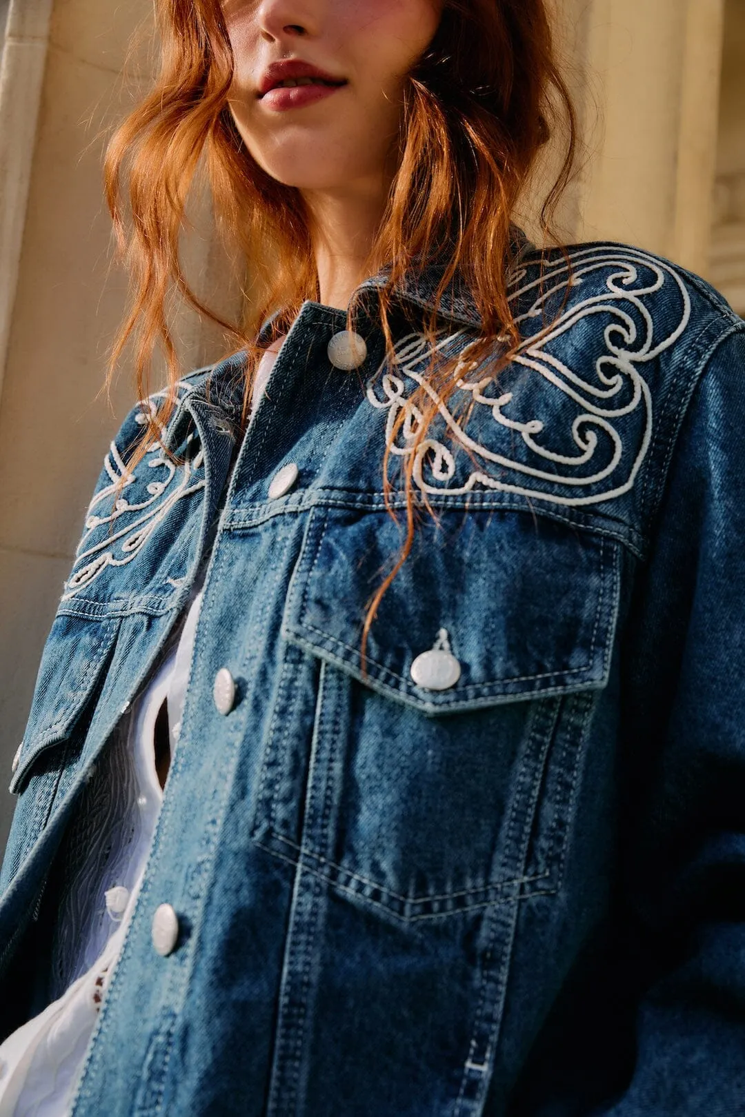 Farm Rio | Jacket - Basic Cornely sold by Sisters & Co product image thumbnail 3