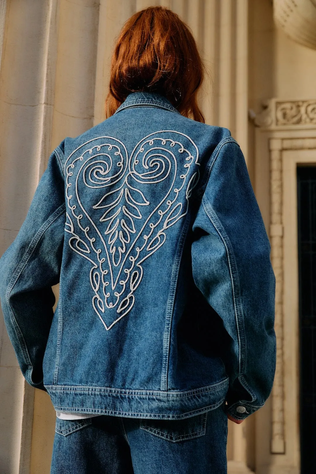 Farm Rio | Jacket - Basic Cornely sold by Sisters & Co product image thumbnail 4