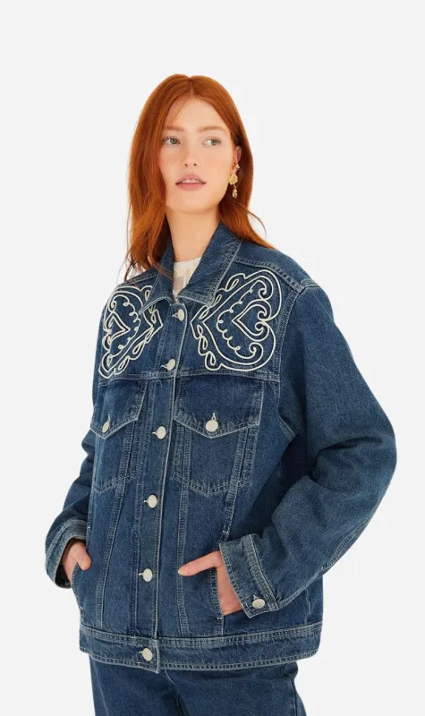 Farm Rio | Jacket - Basic Cornely sold by Sisters & Co