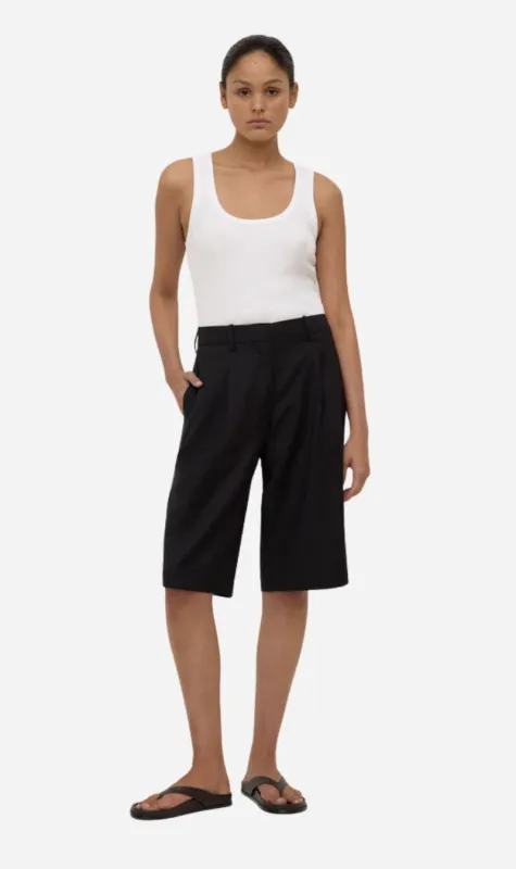 Assembly Label | Jaina Suit Short - Black sold by Sisters & Co