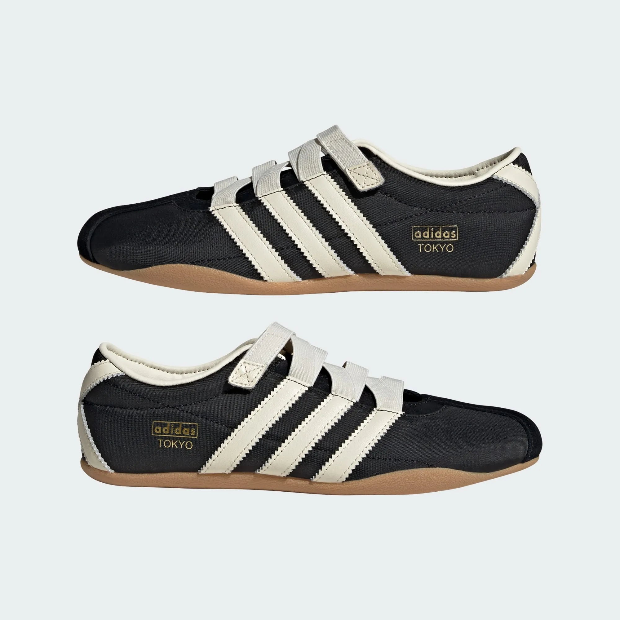 Adidas | Tokyo MJ - Black / Cream White / Gold Metallic sold by Sisters & Co product image thumbnail 5