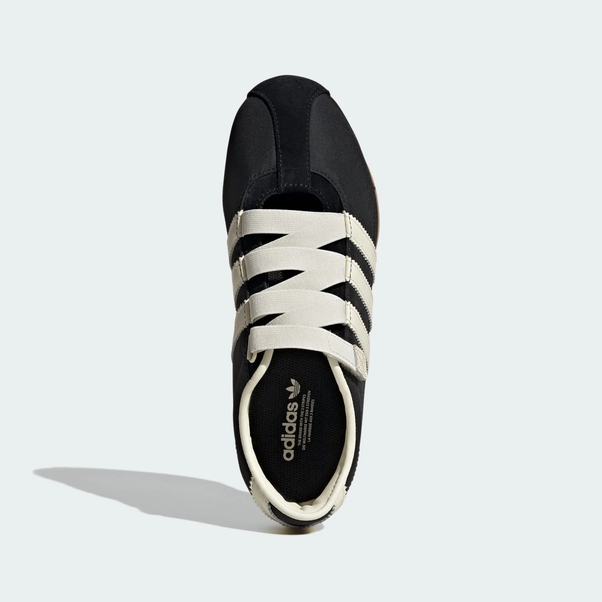 Adidas | Tokyo MJ - Black / Cream White / Gold Metallic sold by Sisters & Co product image thumbnail 2